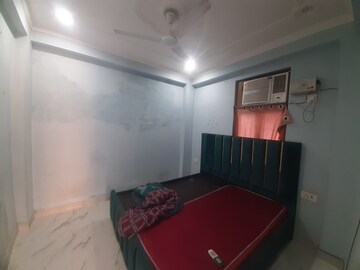 Living Room in 1 BHK Builder Floor at Maidan Garhi – for Rent