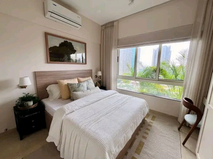 Bedroom, kalpataru-magnus 3 Bedroom 1197 Sq.Ft. Builder Floor In Bandra East Mumbai 8272176