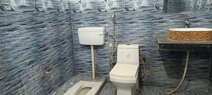 Bathroom, omaxe-city 3 Bedroom 2152 Sq.Ft. Villa In Omaxe City Lucknow 8272178