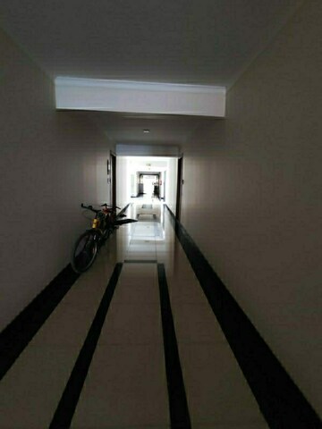 Building Lobby in 4 BHK Apartment at Azeagaia Botanica, Vrindavan Yojna – for Sale