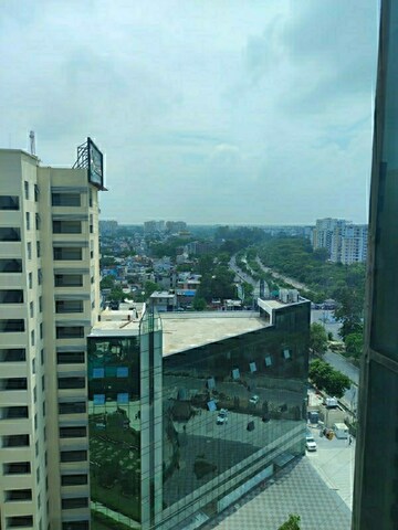 4 BHK Apartment – Exterior View View at Azeagaia Botanica, Vrindavan Yojna - for Sale