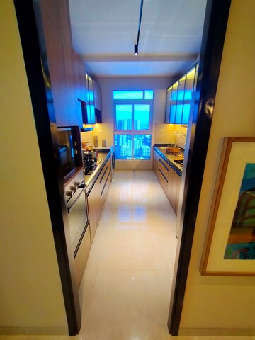 Kitchen in 3 BHK Apartment at Piramal Revanta Ravin, Mulund West – for Sale