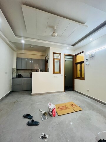 6 BHK Independent House – Exterior View View at Palm Residency Chhatarpur, Chattarpur - for Sale