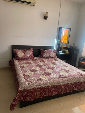 Bedroom in 2 BHK Apartment at Lotus Panache, Sector 110 – for Rent