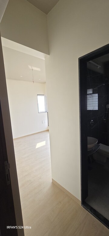 Bathroom in 2 BHK Apartment at Harsh Vista, Mahim – for Rent