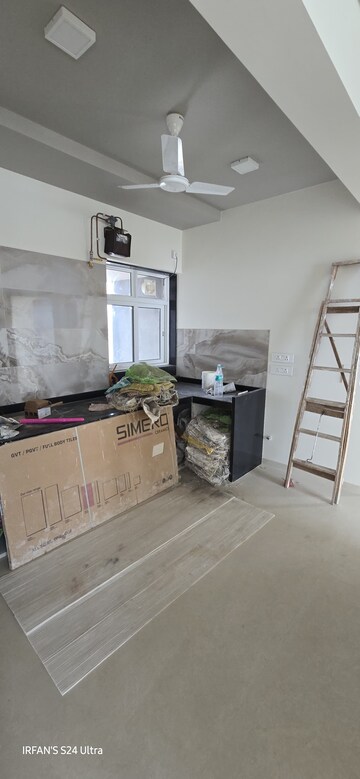 Kitchen in 2 BHK Apartment at Harsh Vista, Mahim – for Rent