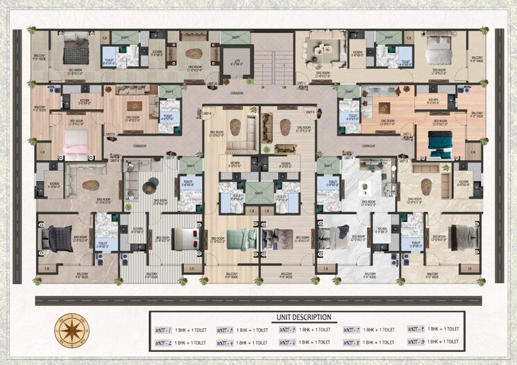 Exterior View, rajpur khurd extension  200 Sq.Yd. Plot In Rajpur Khurd Extension Delhi 8272194