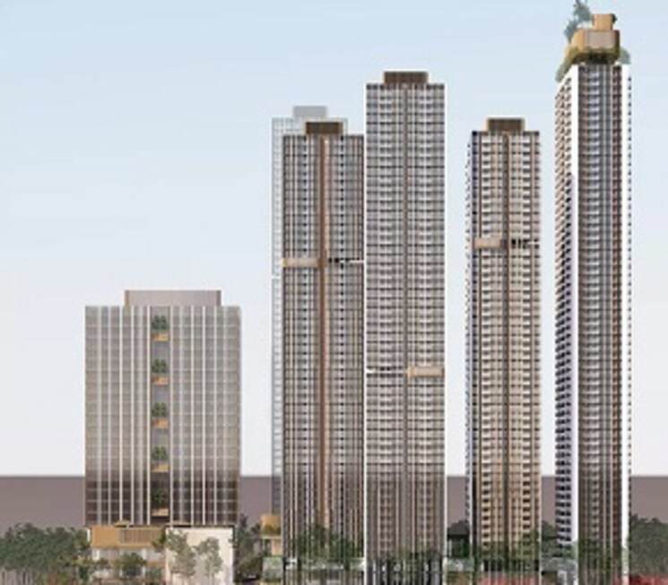 Exterior View, runwal-25-hour-life 2 Bedroom 565 Sq.Ft. Apartment In Manpada Thane 8272198
