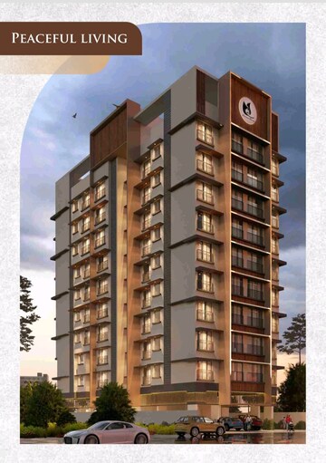 1 BHK Apartment For Resale in Majestic Hari Om Chembur Mumbai  8272204