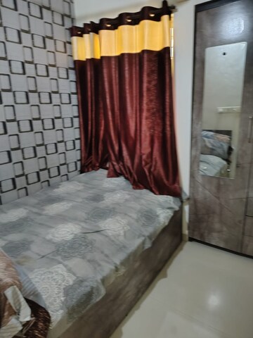 Bathroom in 1.5 BHK Apartment at Lodha Palava Casa Rio Caspiana, Dombivli East – for Rent