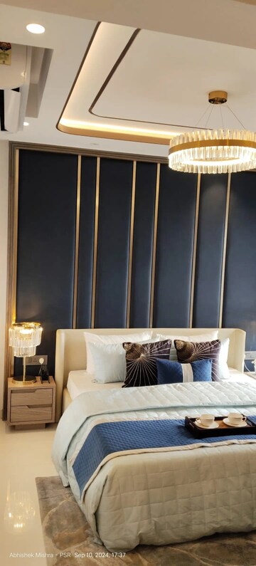 Bedroom in 2 BHK Apartment at Ashar Pulse, Majiwada – for Sale