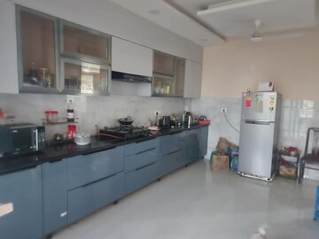 Kitchen in 2 BHK Builder Floor at Palam Vihar Residents Association, Palam Vihar – for Rent