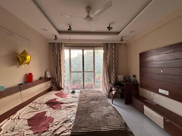 Bedroom in 2 BHK Builder Floor at Palam Vihar Residents Association, Palam Vihar – for Rent