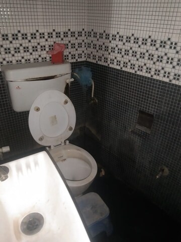 Master Bedroom in 1 BHK Independent House at Sahar Plaza Indira Nagar, Indira Nagar – for Rent
