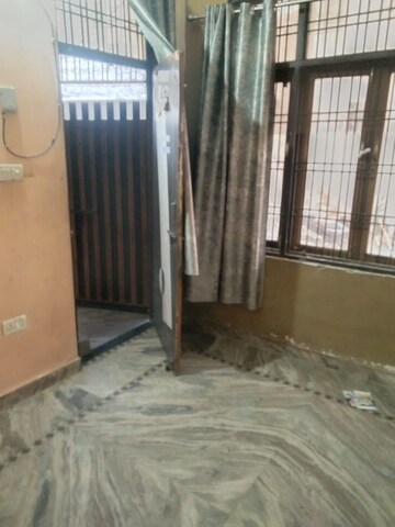 Bedroom in 1 BHK Independent House at Sahar Plaza Indira Nagar, Indira Nagar – for Rent