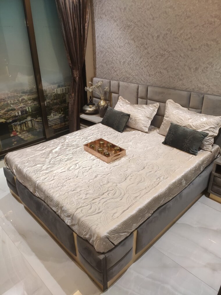 Bedroom, majestic-hari-om 2 Bedroom 799 Sq.Ft. Apartment In Chembur Mumbai 8272217