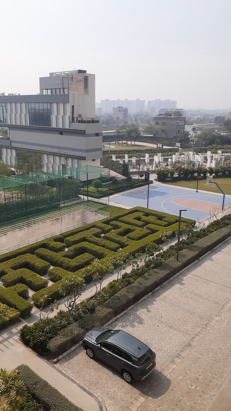 Exterior View, kundli 2 Bedroom 1095 Sq.Ft. Apartment In Kundli Sonipat 8272225