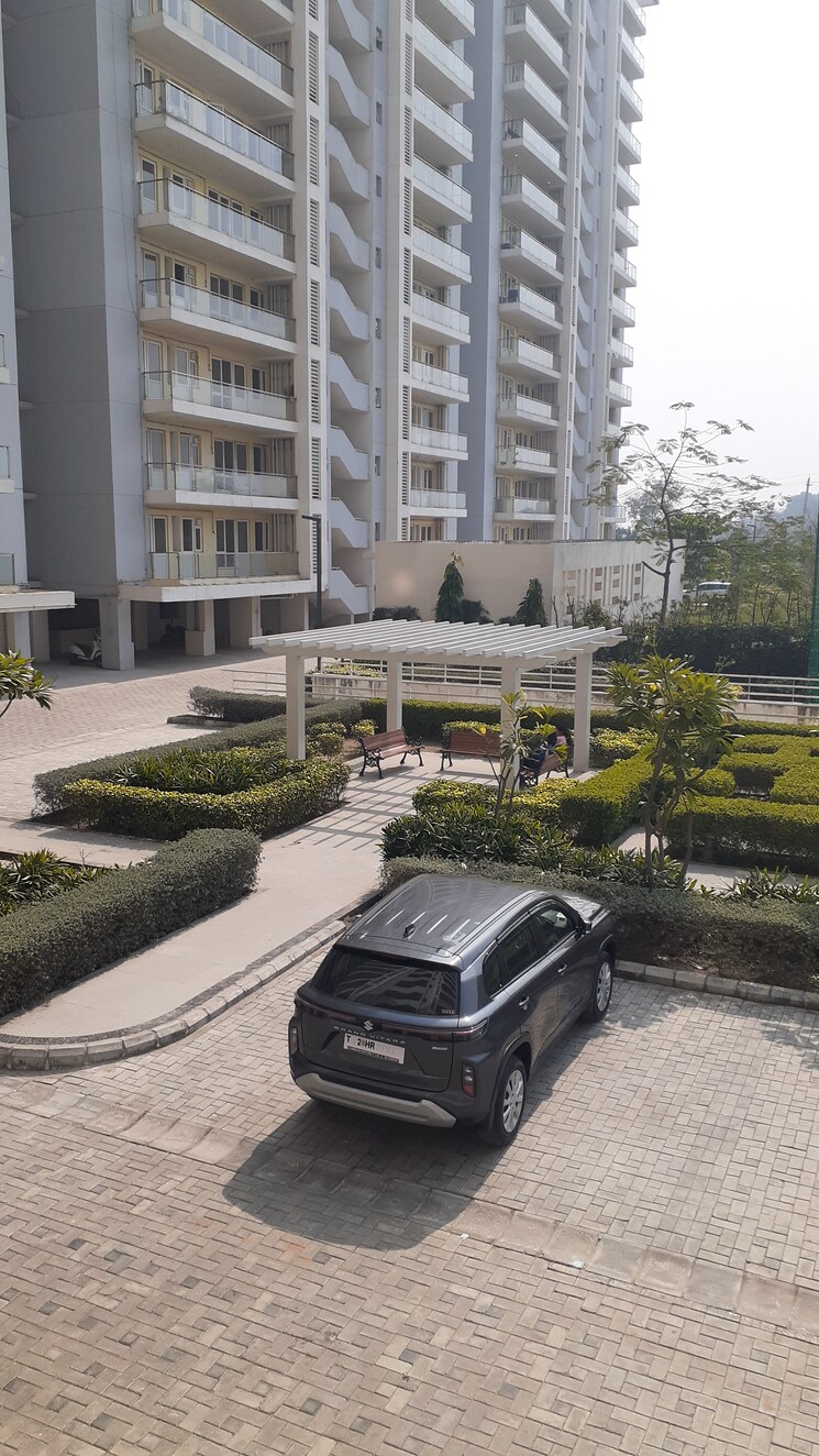 Exterior View, kundli 2 Bedroom 1095 Sq.Ft. Apartment In Kundli Sonipat 8272225