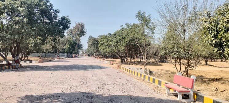 undefined, sahar-plaza-indira-nagar  1000 Sq.Yd. Plot In Indira Nagar Lucknow 8272223