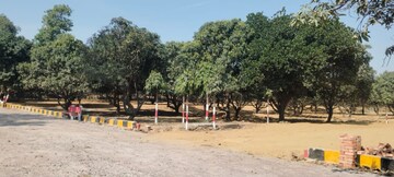 Plot Area in  Plot at Sahar Plaza Indira Nagar, Indira Nagar – for Sale