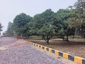 Plot Area in  Plot at Sahar Plaza Indira Nagar, Indira Nagar – for Sale