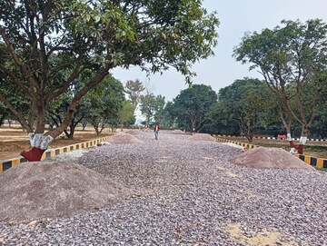 Plot Area in  Plot at Sahar Plaza Indira Nagar, Indira Nagar – for Sale