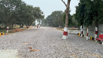 Plot Area in  Plot at Sahar Plaza Indira Nagar, Indira Nagar – for Sale