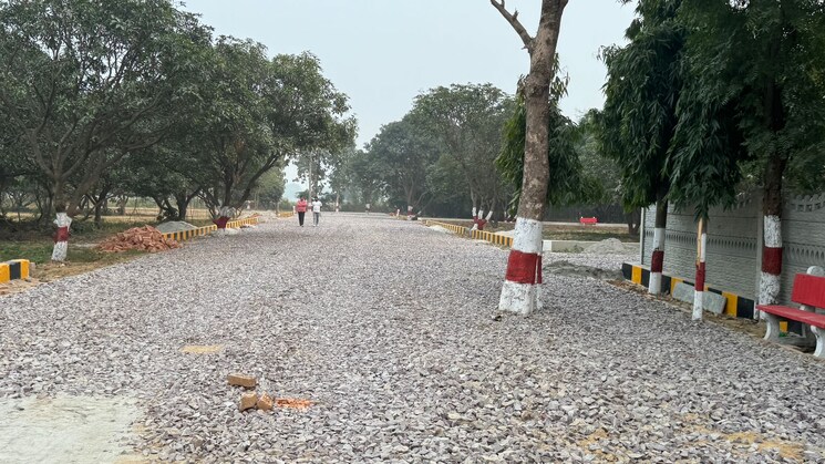 undefined, sahar-plaza-indira-nagar  1000 Sq.Yd. Plot In Indira Nagar Lucknow 8272223