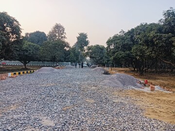 Plot Area in  Plot at Sahar Plaza Indira Nagar, Indira Nagar – for Sale