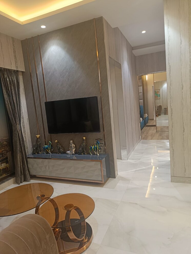 Living Room, paradigm-71-midtown 1 Bedroom 405 Sq.Ft. Apartment In Chembur Mumbai 8272227