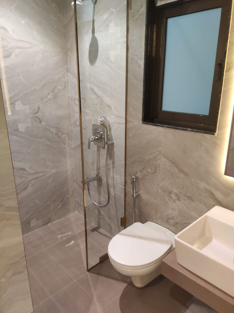 Bathroom, paradigm-71-midtown 1 Bedroom 405 Sq.Ft. Apartment In Chembur Mumbai 8272227