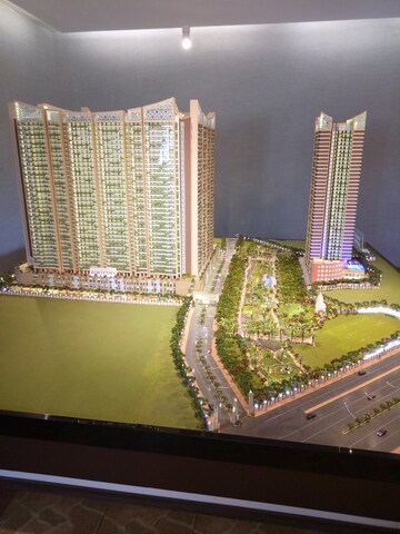 Master Plan in 2 BHK Apartment at Arihant Aspire, Palaspe Phata – for Sale