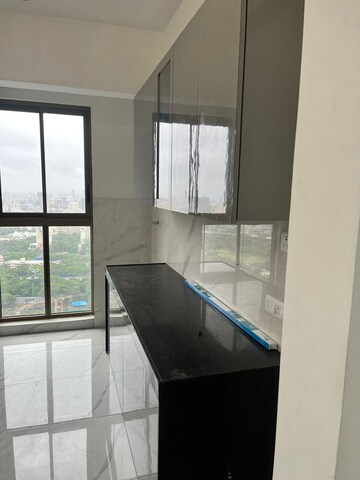 Kitchen in 2 BHK Apartment at Pokhran Road No Two – for Rent