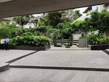 Balcony in  Office Space at Lodha Supremus Andheri, Andheri East – for Sale