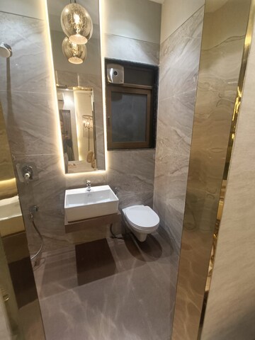 Bathroom in 2 BHK Apartment at Paradigm 71 Midtown, Chembur – for Sale