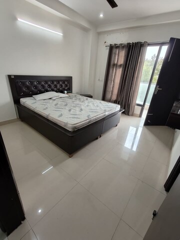 Bedroom in 3 BHK Builder Floor at Ansal Plaza Sector-23, Sector 23 – for Rent