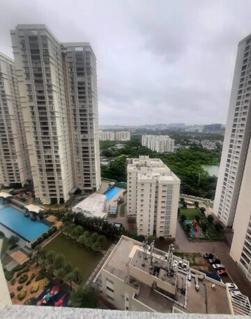 3 BHK Apartment – Exterior View View at Lodha Meridian, Kukatpally - for Rent