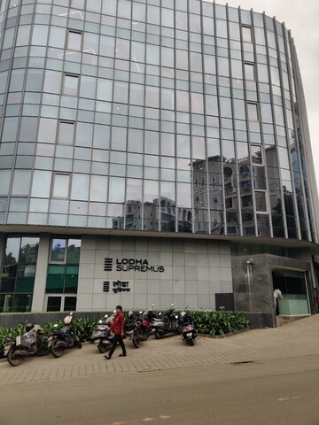 Office Space – Exterior View View at Lodha Supremus Andheri, Andheri East - for Sale