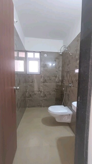 Bathroom in 2 BHK Apartment at Excellaa Residency, Ambegaon Budruk – for Rent