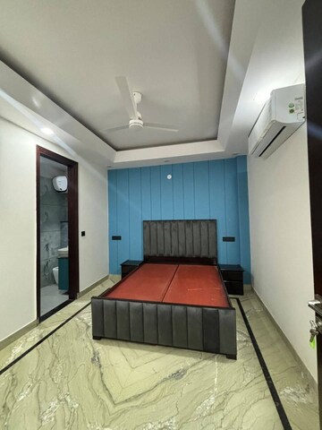 Kitchen in 4 BHK Builder Floor at Palam Vihar Residents Association, Palam Vihar – for Rent