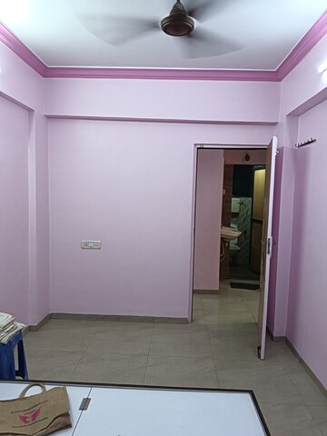Building Lobby in 1 BHK Apartment at Nerul – for Rent