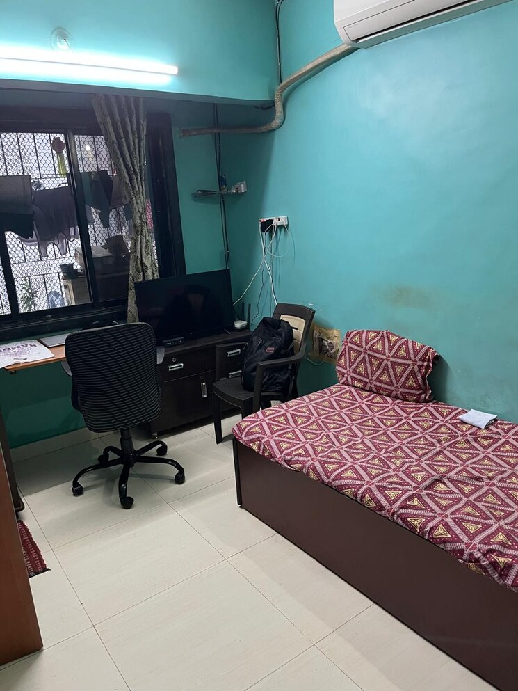 Master Bedroom, thane west 1 Bedroom 650 Sq.Ft. Apartment In Thane West Thane 8272263