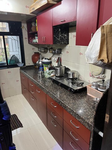 1 BHK Apartment For Rent in Thane West