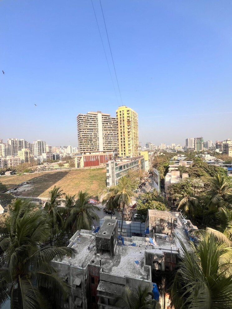 Exterior View, andheri west 2 Bedroom 850 Sq.Ft. Apartment In Andheri West Mumbai 8272264