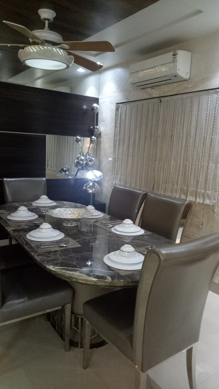 Living Room, paradise-sai-mannat 2 Bedroom 826 Sq.Ft. Apartment In Kharghar Navi Mumbai 8272267