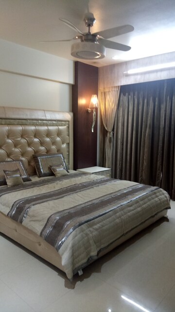 Bedroom in 2 BHK Apartment at Paradise Sai Mannat, Kharghar – for Sale