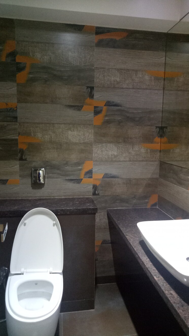 Bathroom, paradise-sai-mannat 2 Bedroom 826 Sq.Ft. Apartment In Kharghar Navi Mumbai 8272267