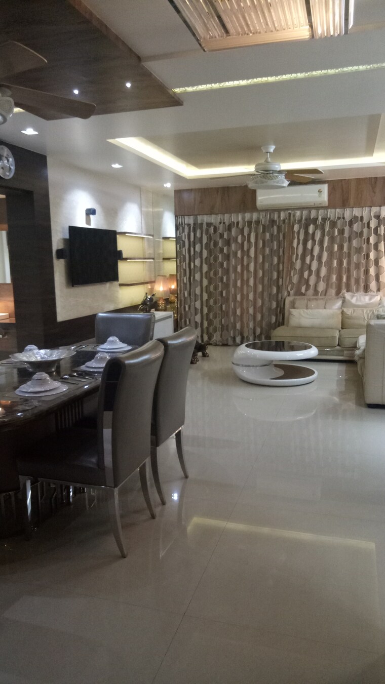 Master Bedroom, paradise-sai-mannat 2 Bedroom 748 Sq.Ft. Apartment In Kharghar Navi Mumbai 8272274