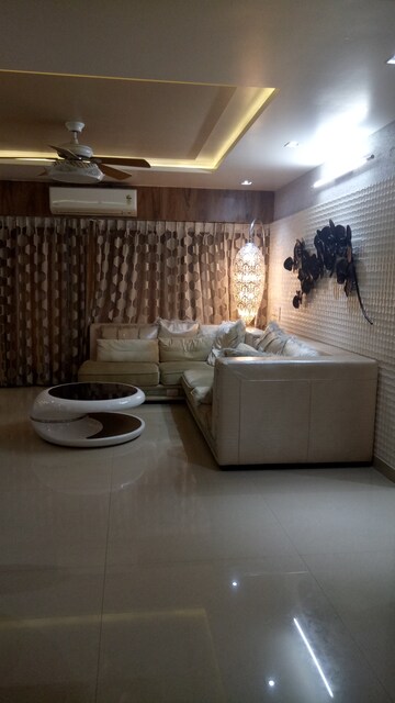 Living Room in 2 BHK Apartment at Paradise Sai Mannat, Kharghar – for Sale