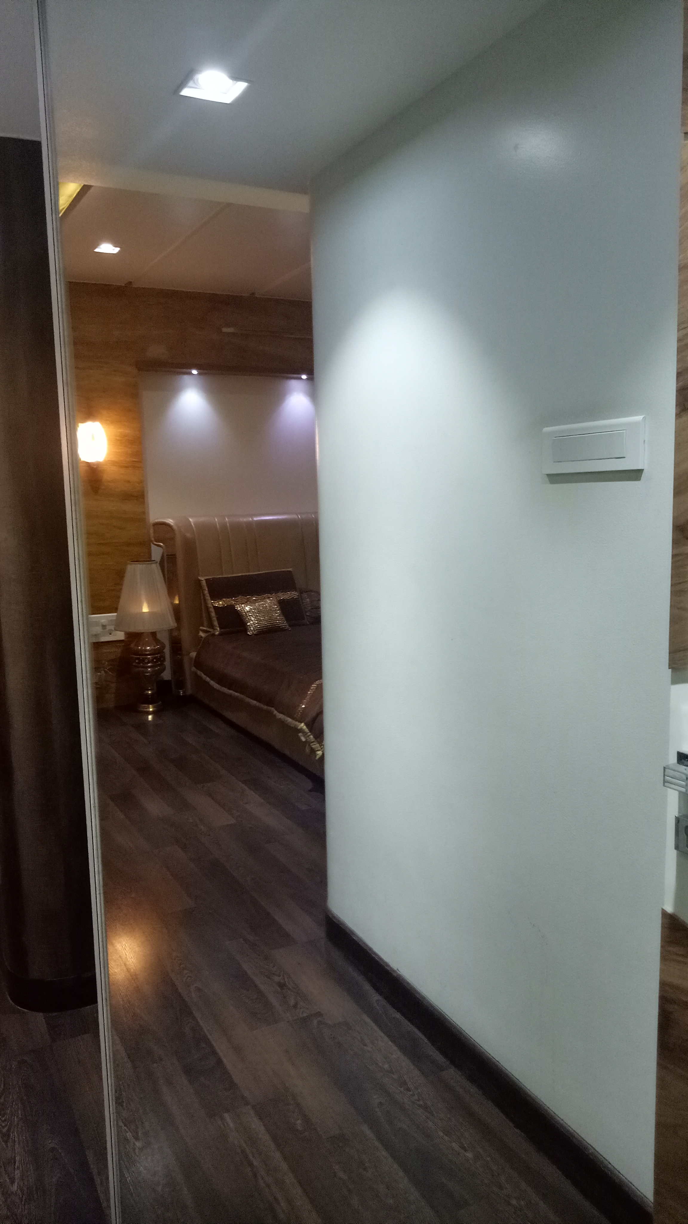 2 BHK Apartment For Sale in Paradise Sai Mannat